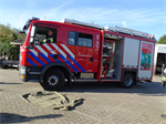 Oefencarrousel Oefening 3 Gaslekkage Pomp Meester Andreaestraat Kollum